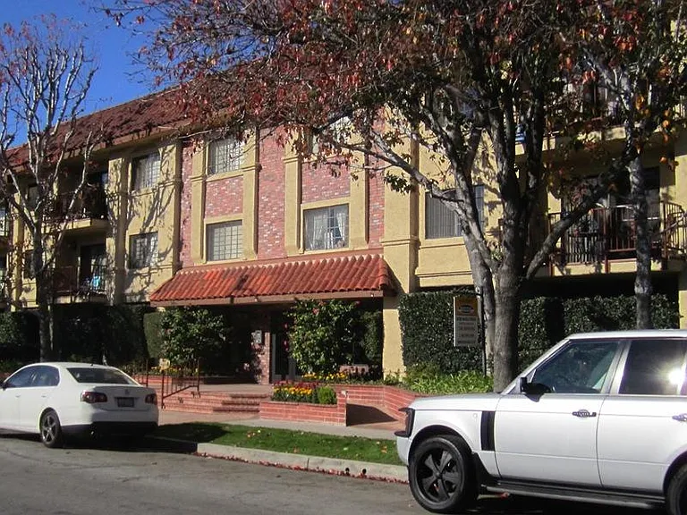 Exterior of Building