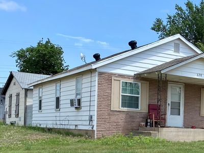 628 N McGee St, Borger, TX, 79007