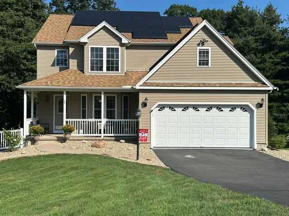 49 Logan Pl, Agawam, MA 01001