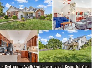 2557 Spyglass Ct, Edwardsville, IL 62025