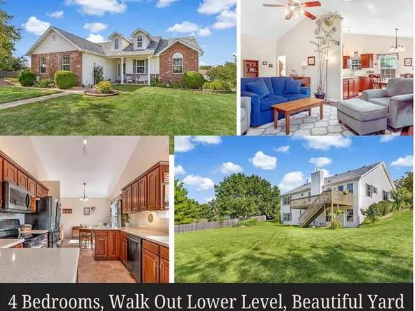 2557 Spyglass Ct, Edwardsville, IL 62025