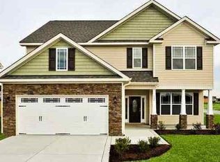 828 Solomon Dr, Jacksonville, NC 28546