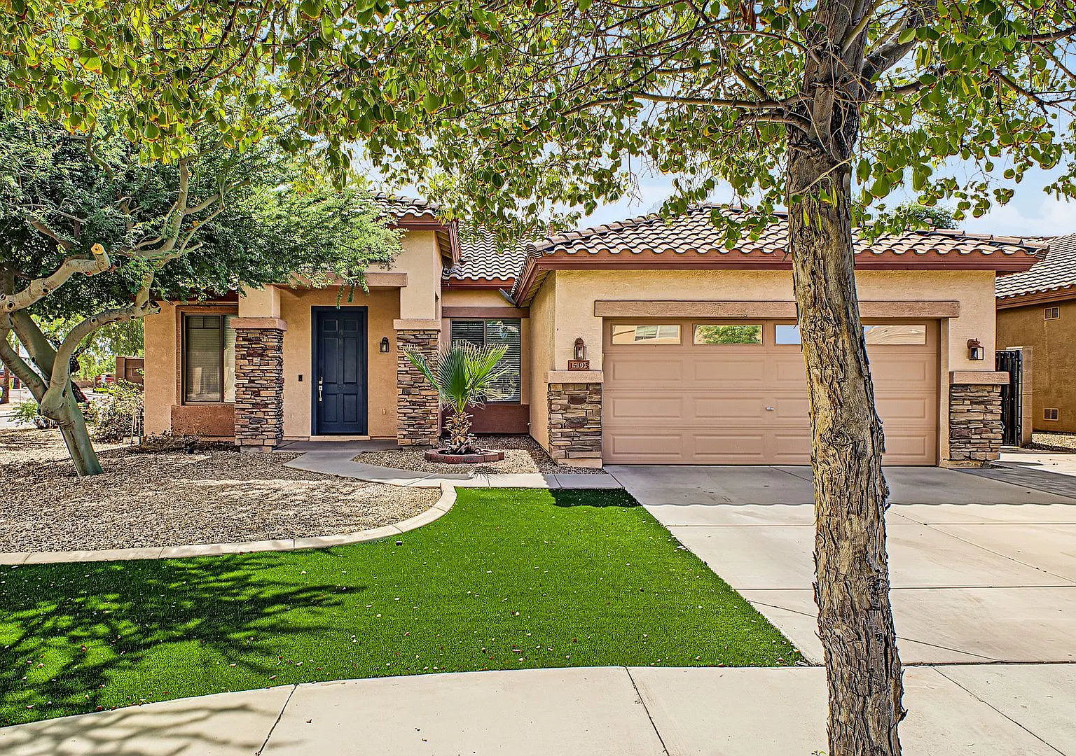 Fully Updated Corner Lot Home with Den! — Photo 2
