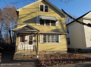 22 Irving Pl, Wilkes Barre, PA 18702
