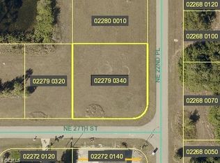 2704 NE 22nd Pl, Cape Coral, FL 33909