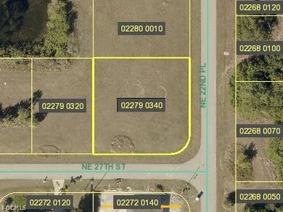 2704 NE 22nd Pl, Cape Coral, FL, 33909
