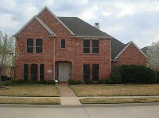 8712 Calistoga Springs Way, Plano, TX 75024