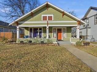 2260 Washington Ave, Fort Worth, TX 76110