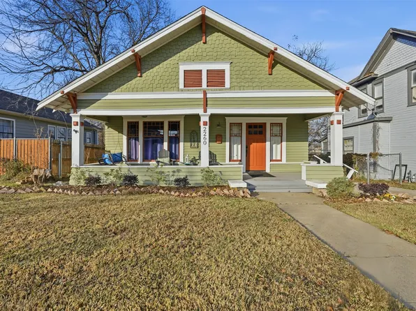 2260 Washington Ave, Fort Worth, TX 76110