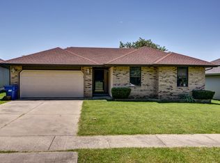 3226 W Calhoun St, Springfield, MO 65802