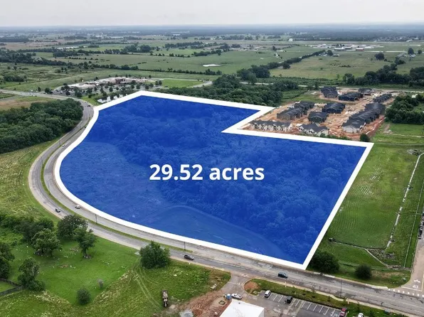 N Progress Ave, Siloam Springs, AR 72761