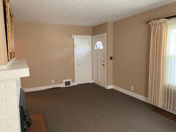 Updated living room