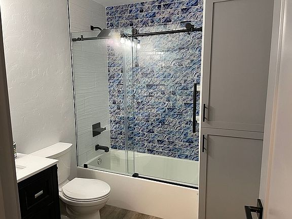 Hall Bath