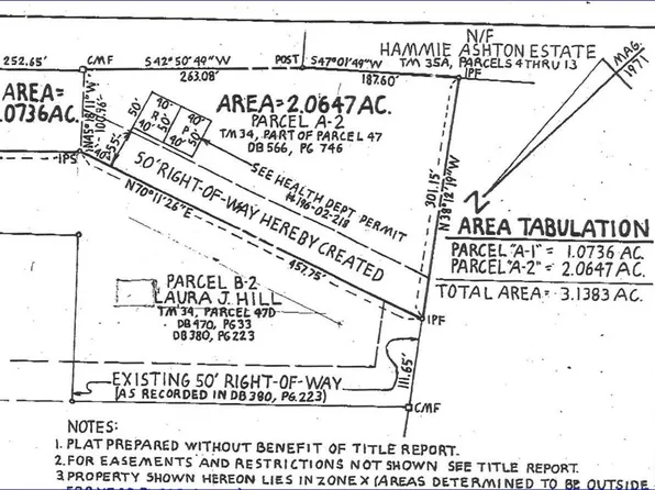 0 Chilton Rd, Montross, VA 22520