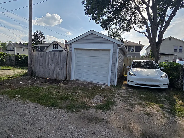 Parking area