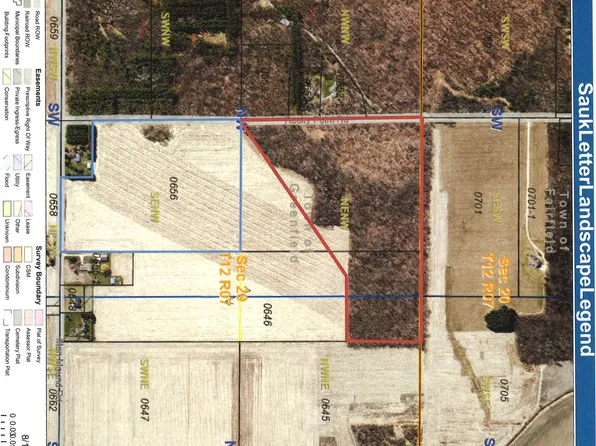 Rocky Point Rd, Baraboo, WI 53913