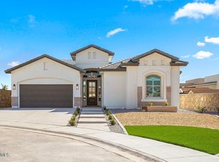 320 Emerald Rise Dr, El Paso, TX 79928