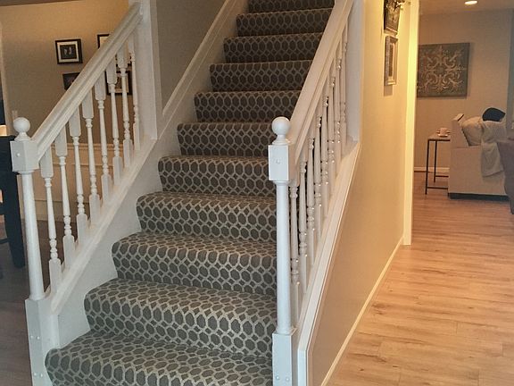 Main entry flooring 2018