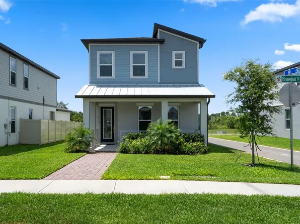 14340 Braemar St, Winter Garden, FL 34787