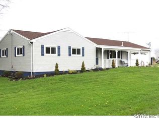 118 Livermore Rd, Dryden, NY 13053