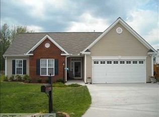 4086 Leak Creek Ct, Winston Salem, NC 27127