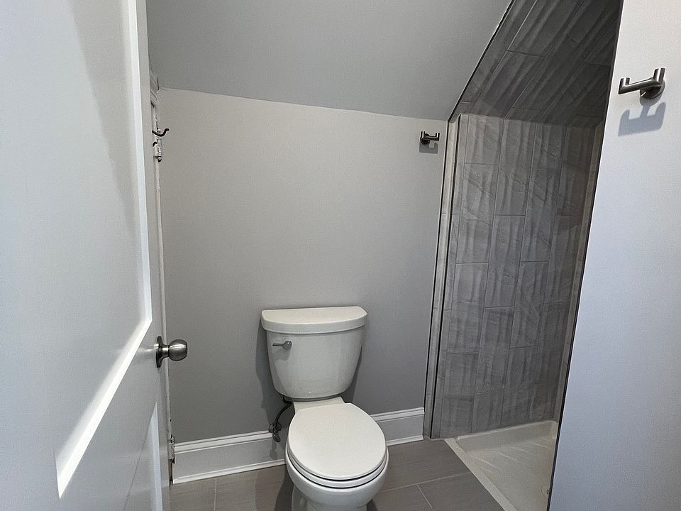 Shared bathroom