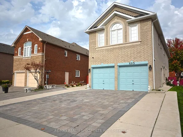 405 Bristol Rd E, Mississauga, ON L4Z 3V6