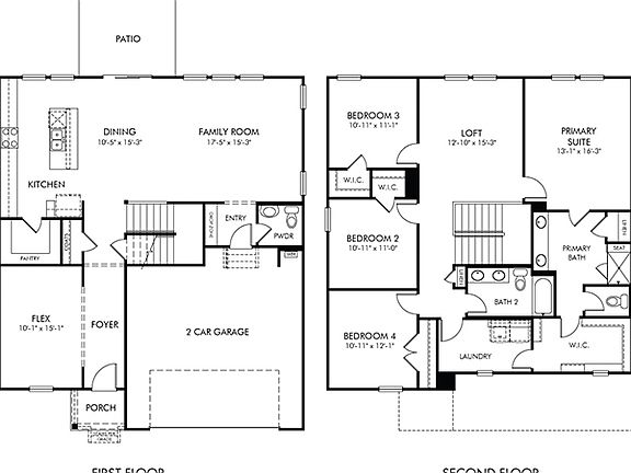 Dakota Floorplan