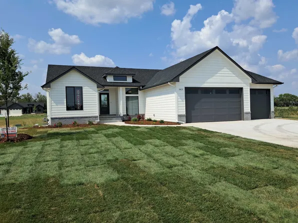3413 S Linden Ct, Wichita, KS 67210