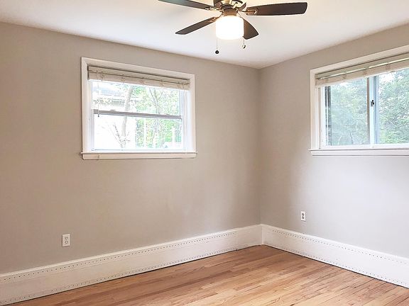 Upper Floor: Master Bedroom