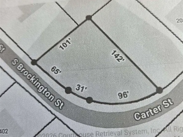 Carter St, Timmonsville, SC 29161