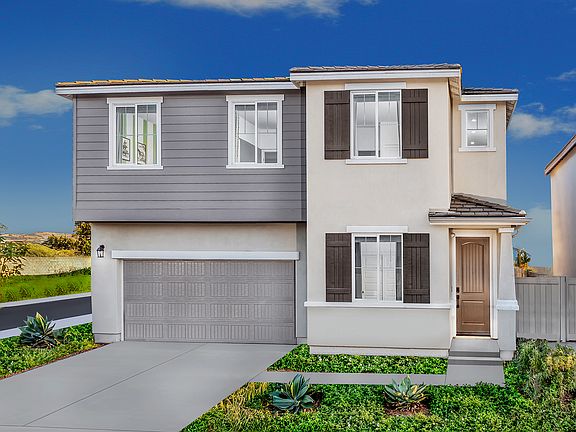 Modeled Residence 3 at Willow Glen