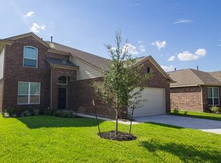 29630 Woodsons Shore Dr, Spring, TX 77386