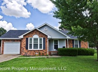 3411 Oak Park Dr, Clarksville, TN 37042