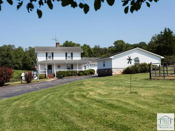 670 Dick And Willie Ave, Martinsville, VA 24112