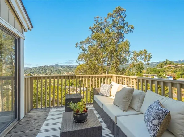 12 Chaucer Court, Mill Valley, CA 94941
