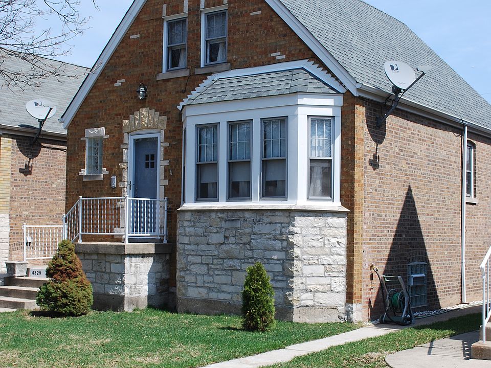 1st image of 4829 N Keeler Ave