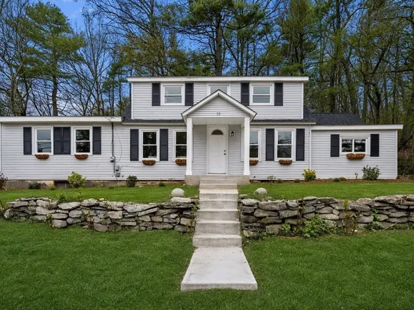 78 Pleasant St, Grafton, MA 01519