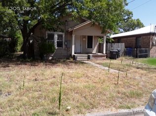 1305 Tabor St, Waco, TX 76704