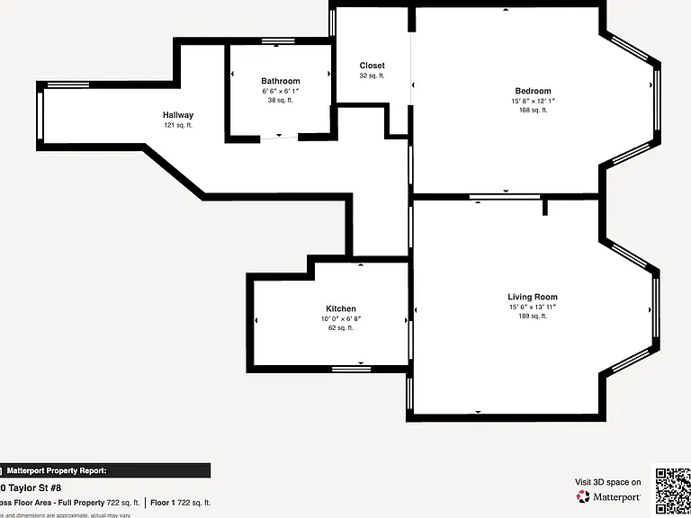 920 Taylor St #8 — Photo 13