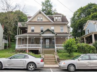 134 W Logan St, Bellefonte, PA 16823