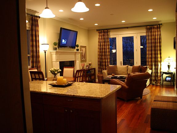 Living/Dining (Furnished (night))