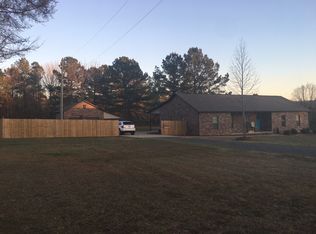 712 Acklin Gap Rd, Conway, AR 72032