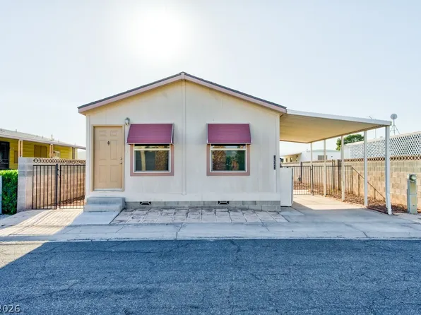 3643 Lost Hills Dr, Las Vegas, NV 89122