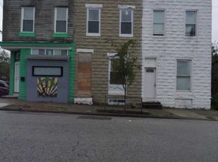 2503 E Oliver St, Baltimore, MD