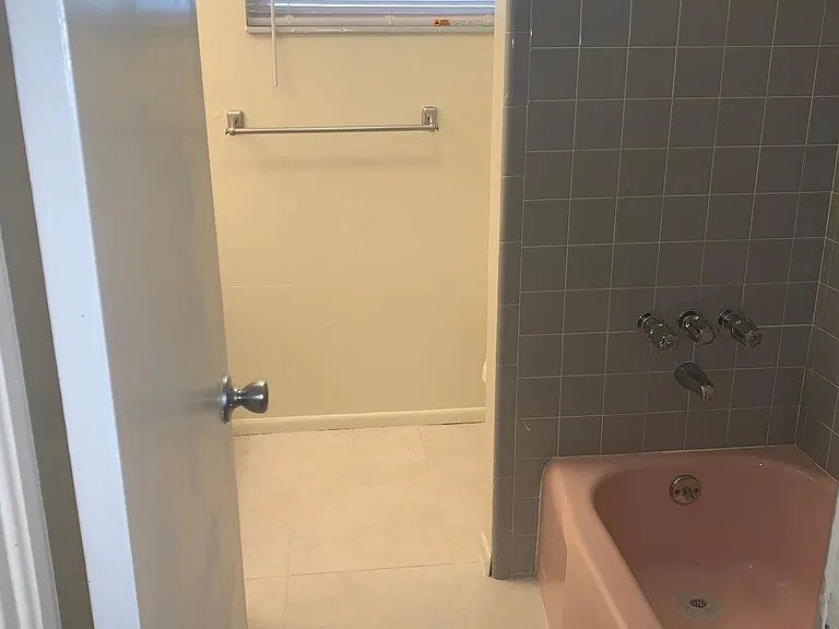 Hall bath
