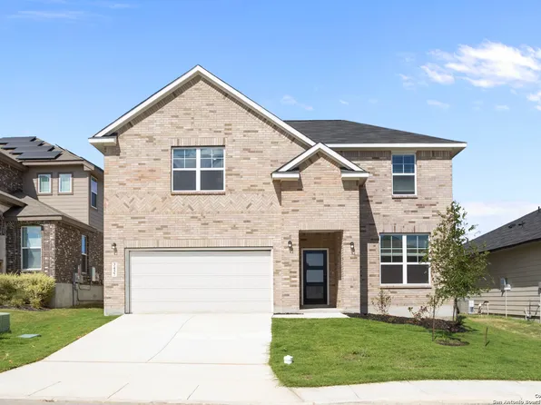 3437 Meteor Night, Converse, TX 78109