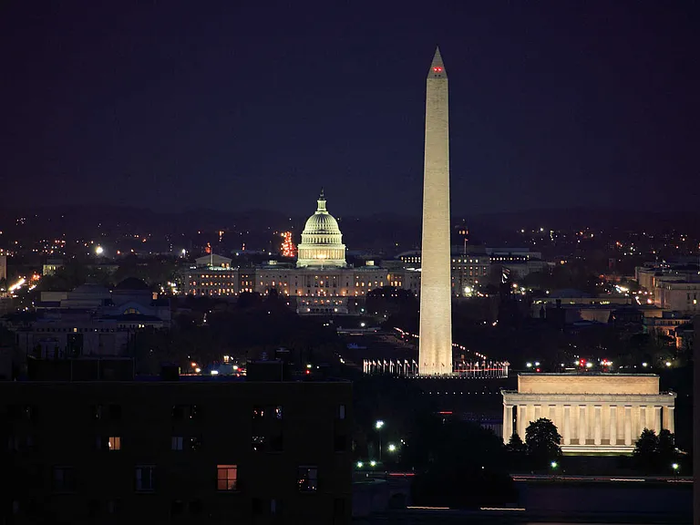 Views of DC Monuments