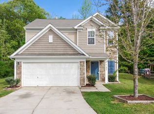 7107 Lighted Way Ln, Indian Trail, NC 28079