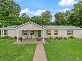 1339 S Eckerty Doolittle Rd, Eckerty, IN 47116